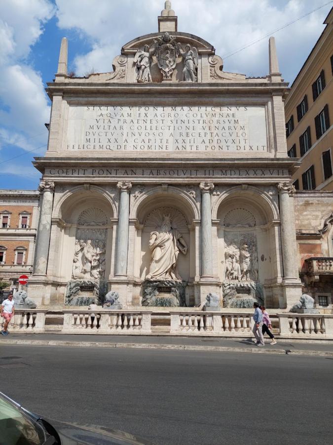 Apartment Rome 18 Екстериор снимка